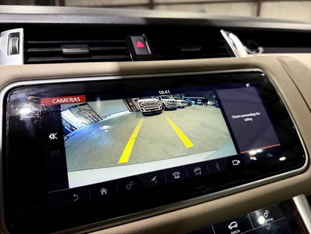 2020 Land Rover Range Rover Sport HSE MHEV