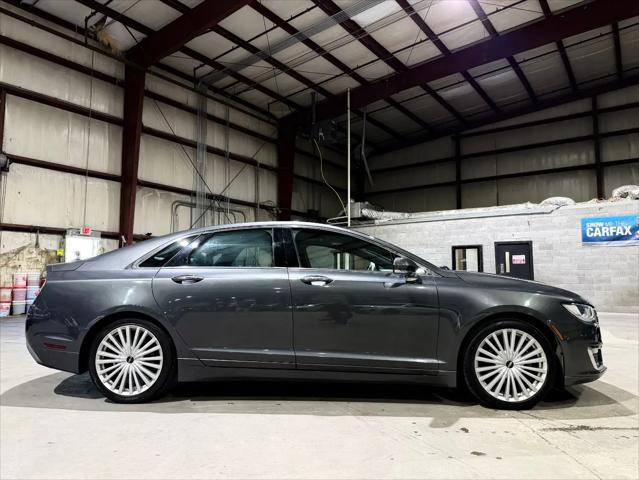 2017 Lincoln MKZ Reserve