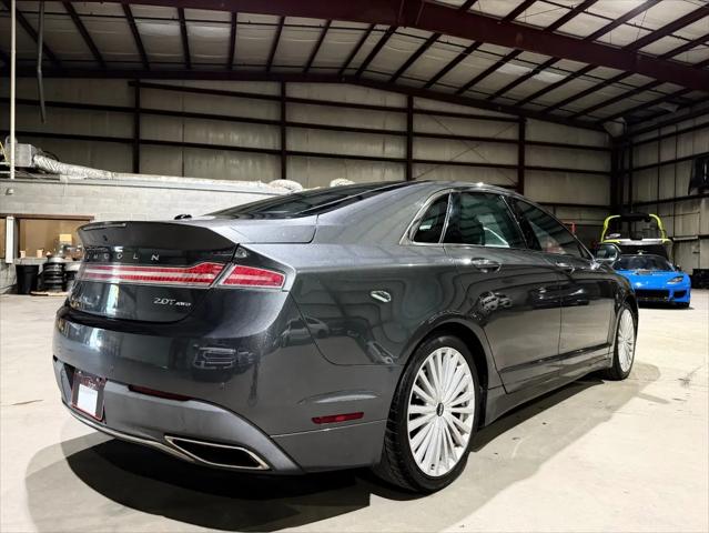 2017 Lincoln MKZ Reserve