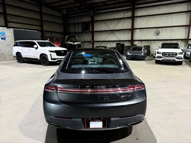 2017 Lincoln MKZ Reserve