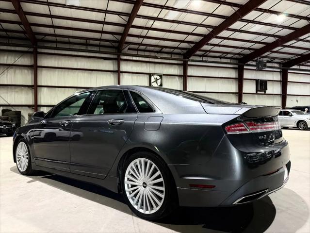 2017 Lincoln MKZ Reserve