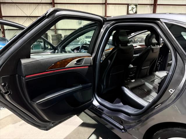 2017 Lincoln MKZ Reserve