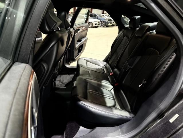 2017 Lincoln MKZ Reserve