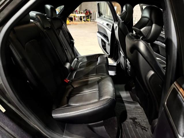 2017 Lincoln MKZ Reserve