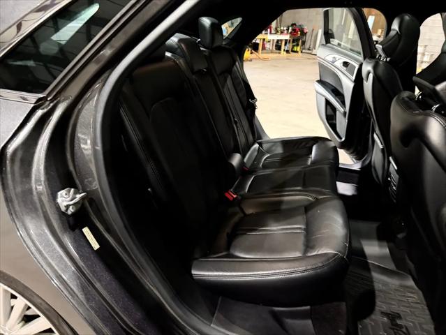 2017 Lincoln MKZ Reserve
