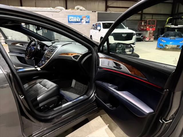 2017 Lincoln MKZ Reserve