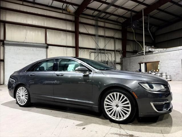 2017 Lincoln MKZ Reserve