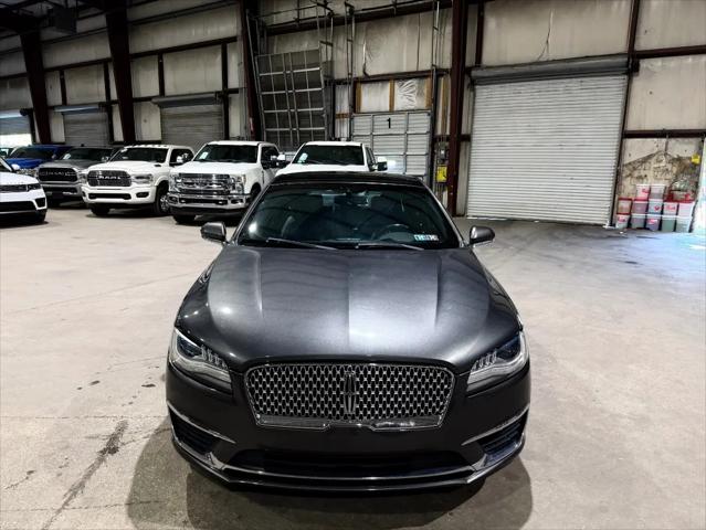 2017 Lincoln MKZ Reserve