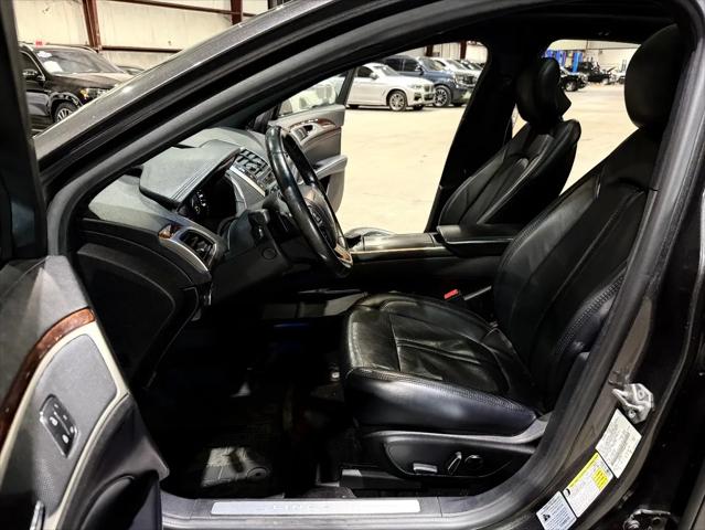 2017 Lincoln MKZ Reserve