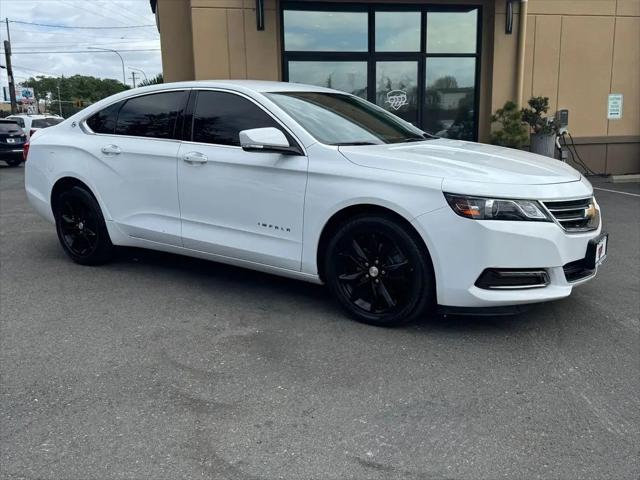 2019 Chevrolet Impala LT for sale in Lakewood, WA