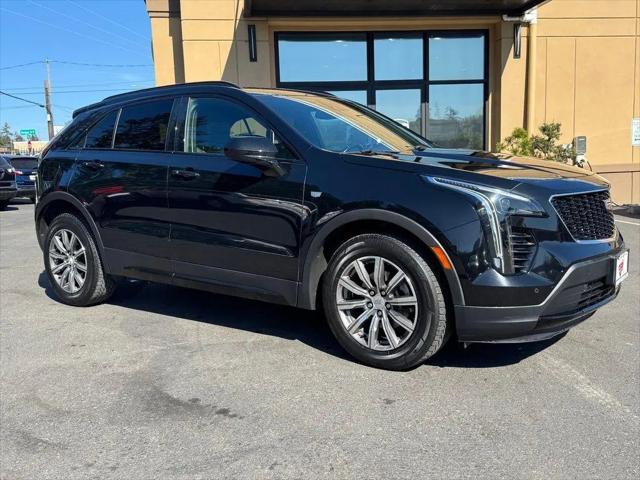 2019 Cadillac XT4 Sport for sale in Lakewood, WA