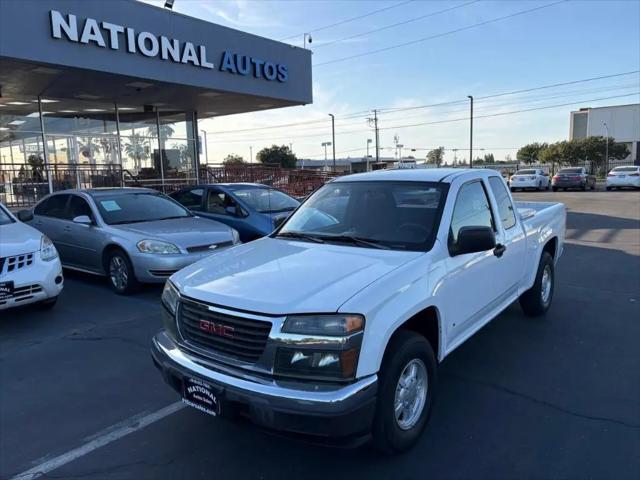 2007 GMC Canyon SLE1 for sale in Sacramento, CA