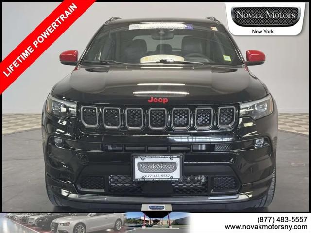 2023 Jeep Compass RED Edition 4x4