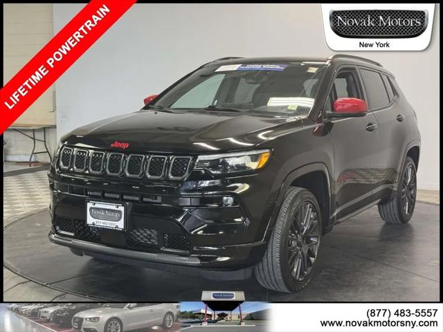 2023 Jeep Compass RED Edition 4x4