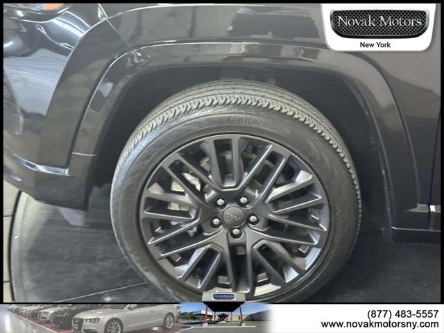 2023 Jeep Compass RED Edition 4x4