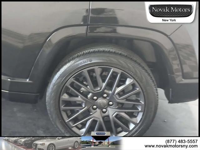 2023 Jeep Compass RED Edition 4x4
