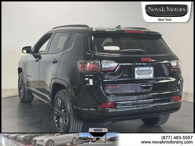 2023 Jeep Compass RED Edition 4x4