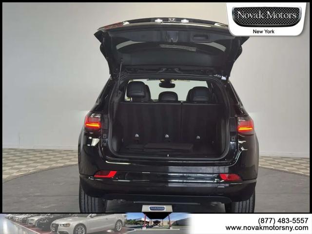 2023 Jeep Compass RED Edition 4x4