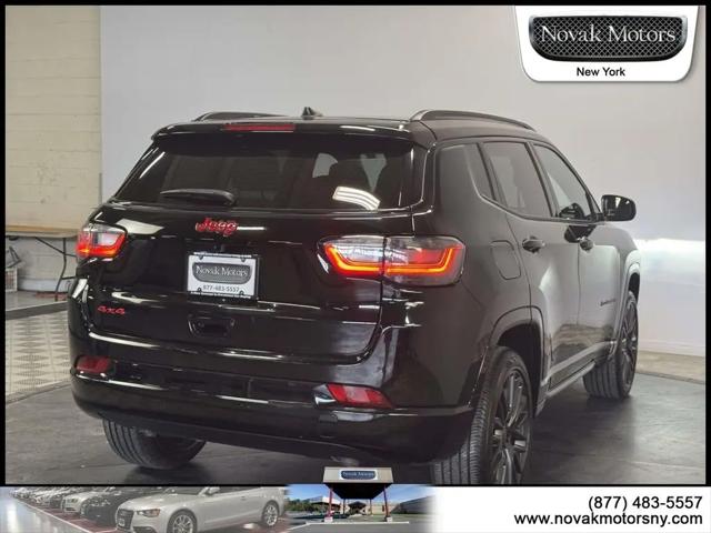 2023 Jeep Compass RED Edition 4x4
