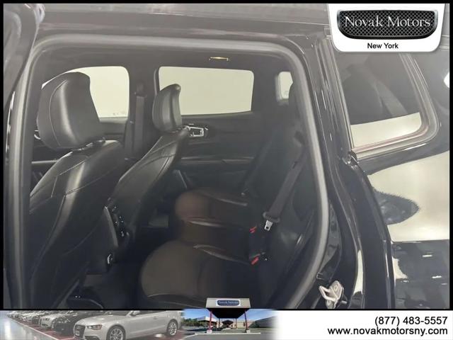 2023 Jeep Compass RED Edition 4x4