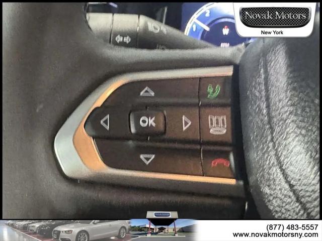 2023 Jeep Compass RED Edition 4x4