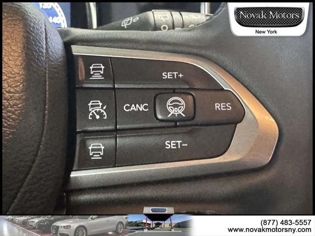 2023 Jeep Compass RED Edition 4x4