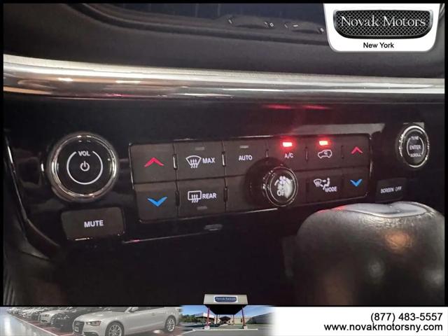 2023 Jeep Compass RED Edition 4x4