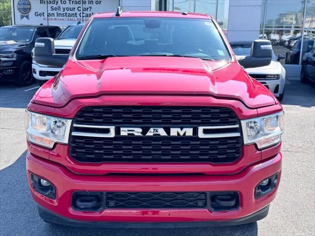 2024 Ram 2500 Big Horn Crew Cab 4x4 6'4" Box