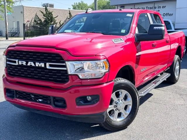 2024 Ram 2500 Big Horn Crew Cab 4x4 6'4" Box