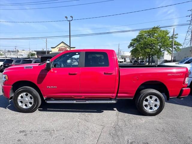 2024 Ram 2500 Big Horn Crew Cab 4x4 6'4" Box