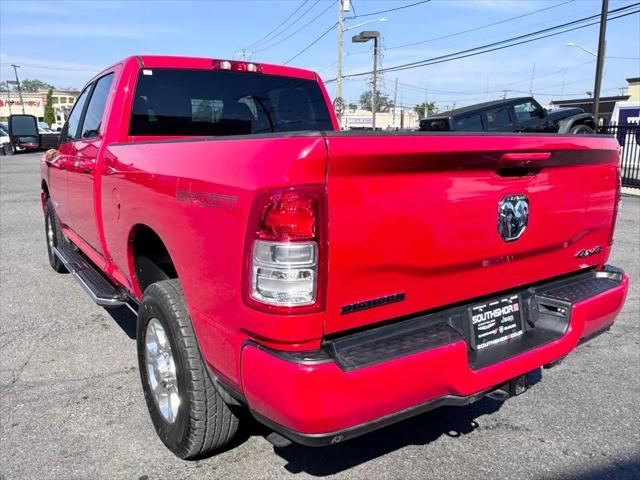 2024 Ram 2500 Big Horn Crew Cab 4x4 6'4" Box