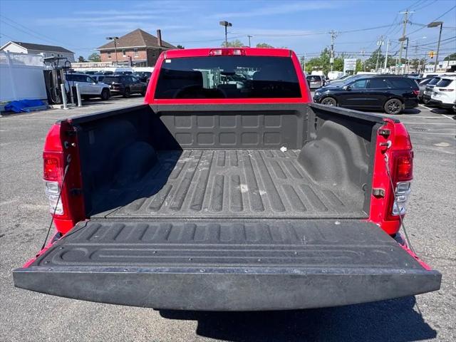 2024 Ram 2500 Big Horn Crew Cab 4x4 6'4" Box