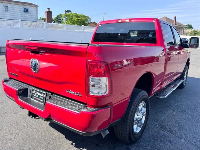 2024 Ram 2500 Big Horn Crew Cab 4x4 6'4" Box