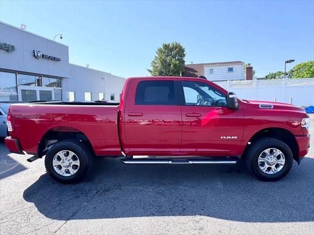 2024 Ram 2500 Big Horn Crew Cab 4x4 6'4" Box
