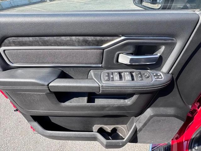 2024 Ram 2500 Big Horn Crew Cab 4x4 6'4" Box