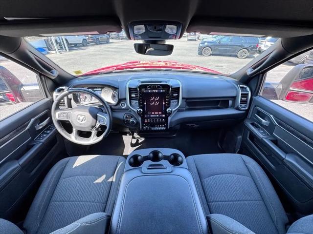 2024 Ram 2500 Big Horn Crew Cab 4x4 6'4" Box