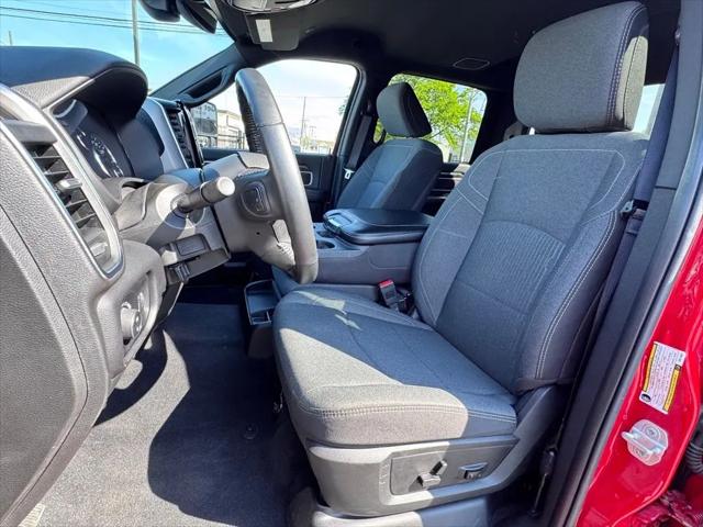 2024 Ram 2500 Big Horn Crew Cab 4x4 6'4" Box