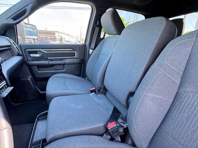 2024 Ram 2500 Big Horn Crew Cab 4x4 6'4" Box