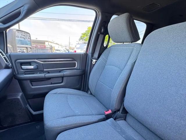 2024 Ram 2500 Big Horn Crew Cab 4x4 6'4" Box