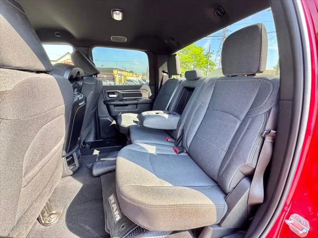 2024 Ram 2500 Big Horn Crew Cab 4x4 6'4" Box
