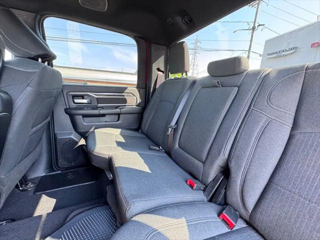 2024 Ram 2500 Big Horn Crew Cab 4x4 6'4" Box