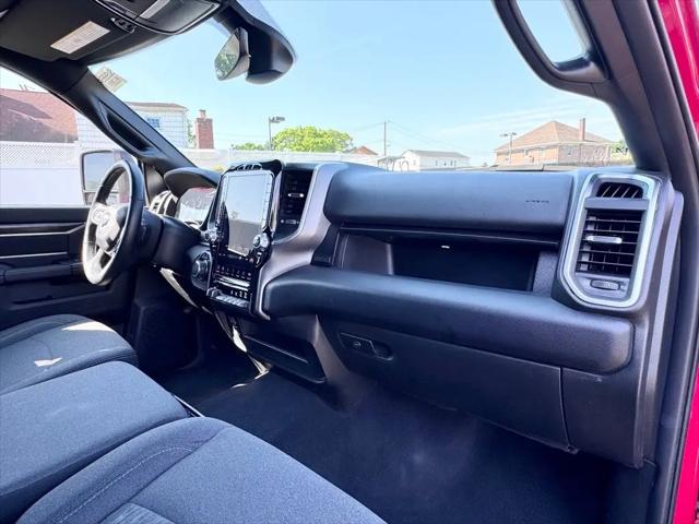 2024 Ram 2500 Big Horn Crew Cab 4x4 6'4" Box