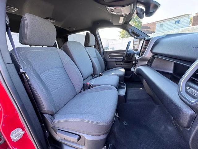 2024 Ram 2500 Big Horn Crew Cab 4x4 6'4" Box