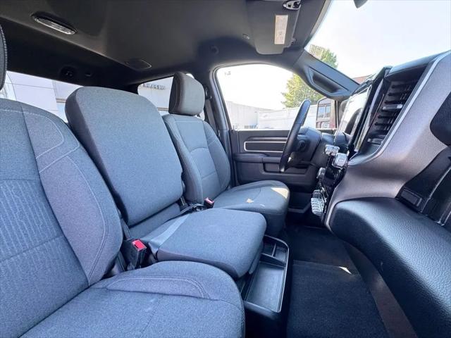 2024 Ram 2500 Big Horn Crew Cab 4x4 6'4" Box