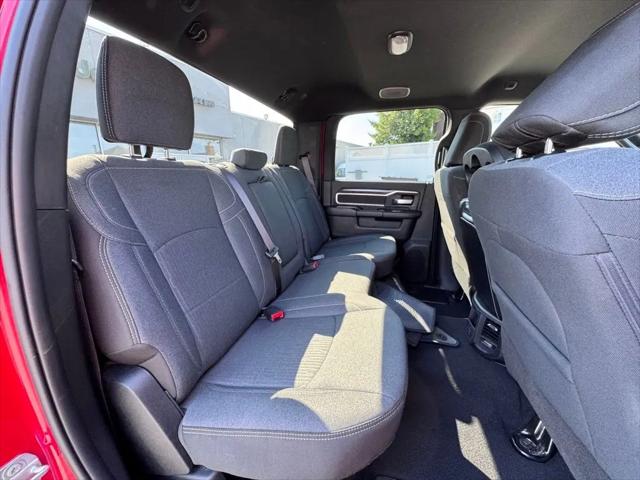 2024 Ram 2500 Big Horn Crew Cab 4x4 6'4" Box