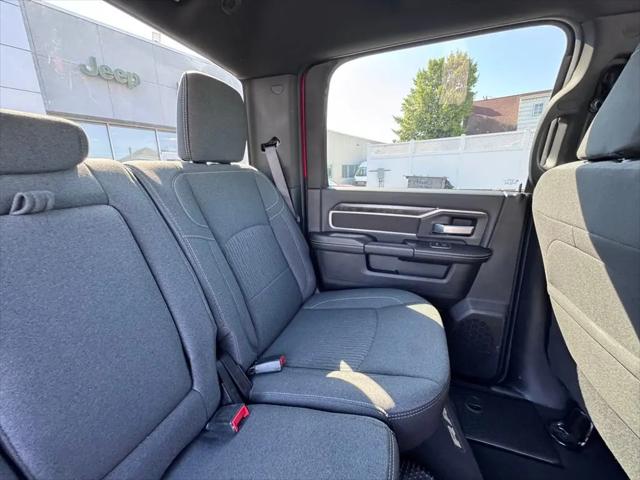 2024 Ram 2500 Big Horn Crew Cab 4x4 6'4" Box