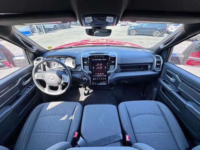 2024 Ram 2500 Big Horn Crew Cab 4x4 6'4" Box