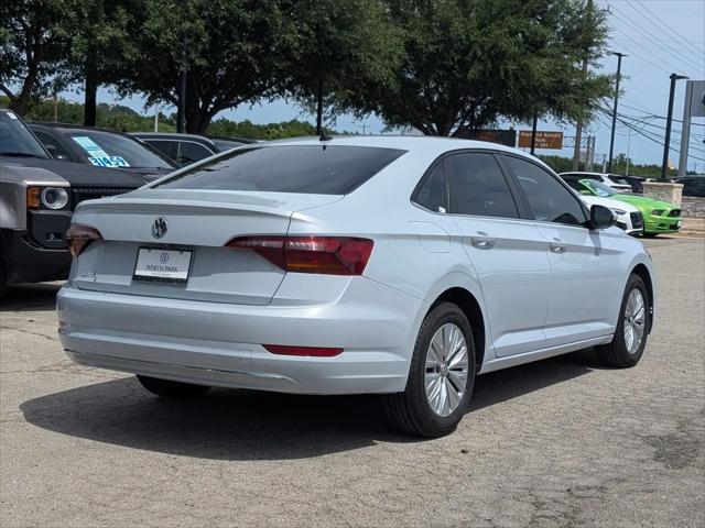 2019 Volkswagen Jetta 1.4T S