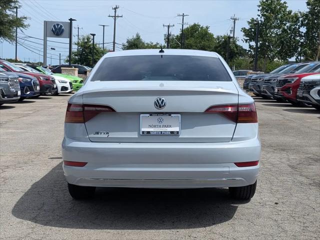 2019 Volkswagen Jetta 1.4T S