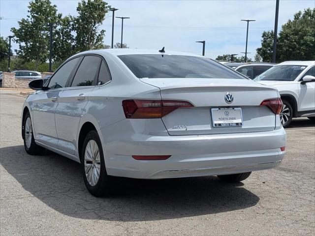 2019 Volkswagen Jetta 1.4T S
